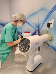 Atendimento Hospitalar em Odontopediatria. (1)